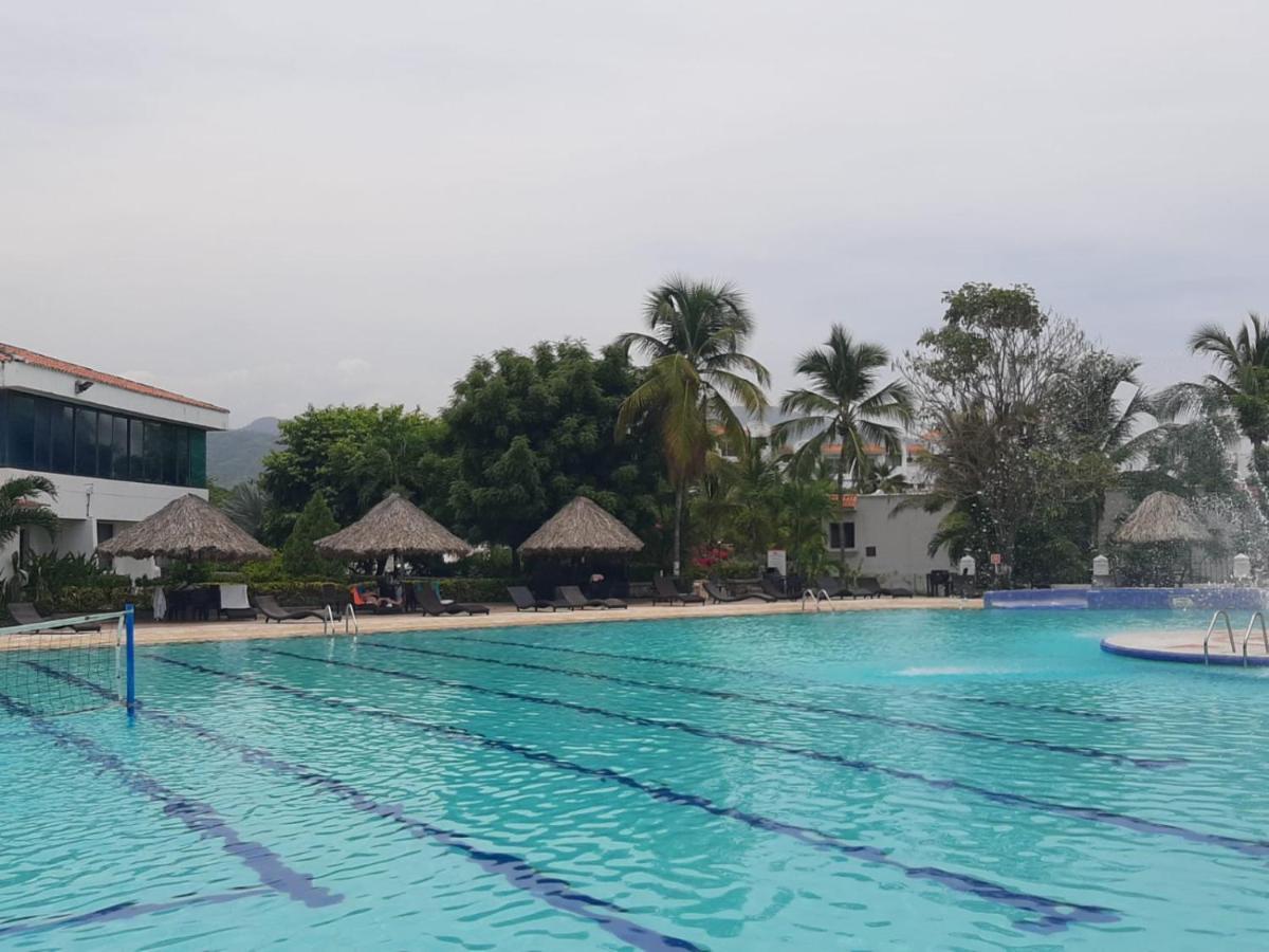 Costa Azul Suite 804 圣玛尔塔 外观 照片